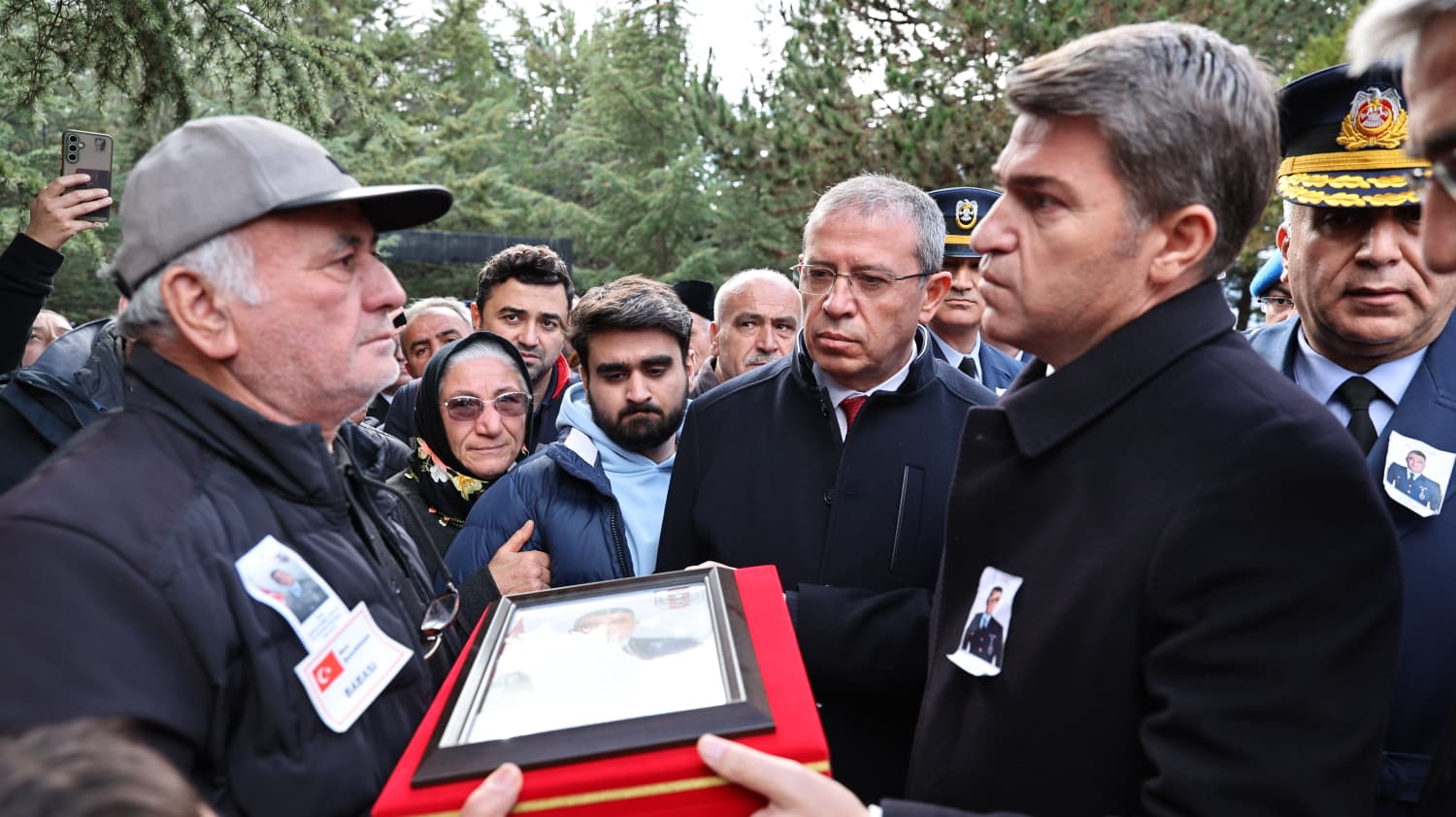 Amasyalı Hemşehrimiz Şehidimiz Hamdi Armağan KAPLAN, Gümüşhacıköy İlçemizde Gerçekleştirilen Törenle Ebediyete Uğurlandı