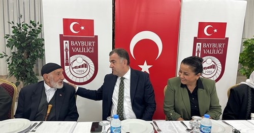 19 EYLÜL GAZİLER GÜNÜ BAYBURTTA BİR DİZİ ETKİNLİKLE KUTLANDI