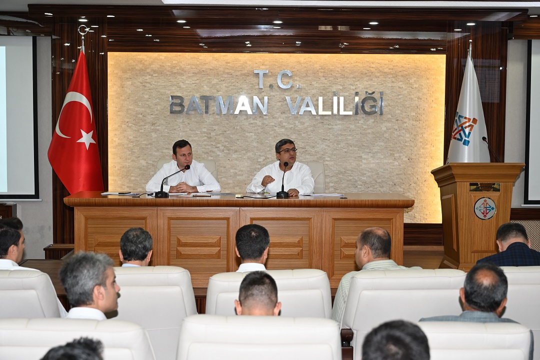 Mahalle Buluşmalarında Muhtarlardan Gelen Talepler Değerlendirildi