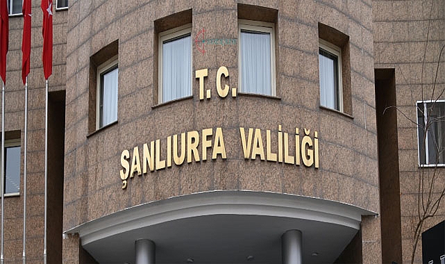 Şanlıurfa Ormanlarıyla İlgili Önemli Kararlar Alındı