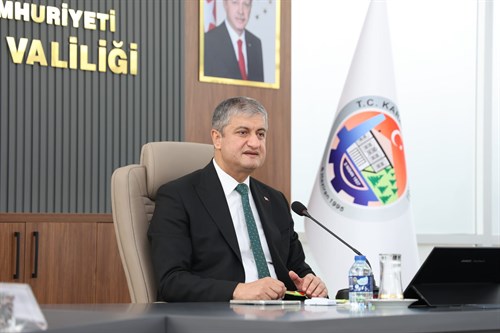 Bağımlılıkla Mücadele İl Koordinasyon Kurulu Toplantısı, Valimiz Sayın Mustafa Yavuz’un Başkanlığında Gerçekleştirildi.