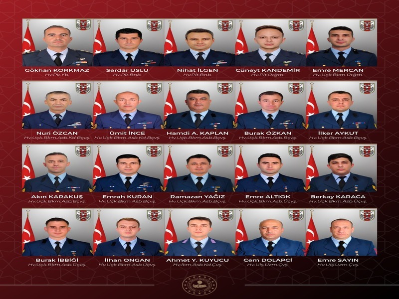 Yüreğimiz Yandı...