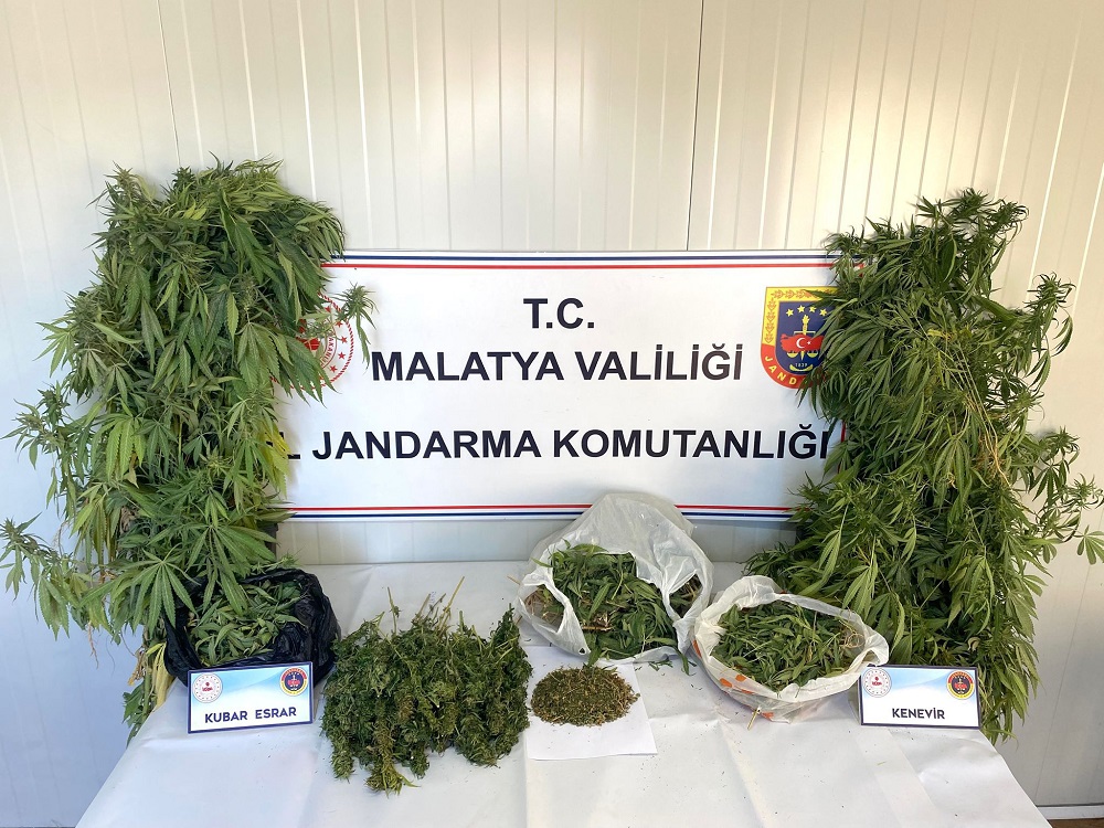 Kaçakçılık ve Narkotik Suçlarla Mücadelemiz Devam Ediyor