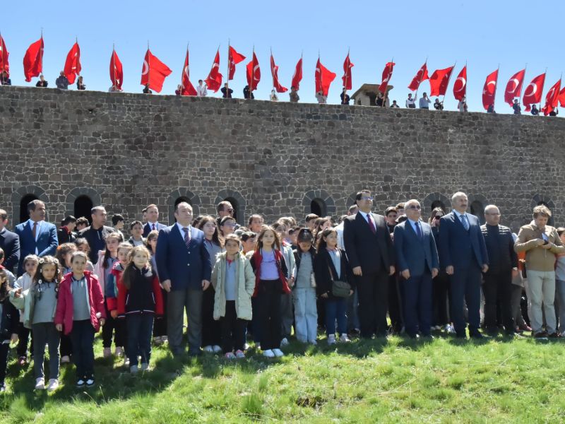 “Ecdada Vefa” Programı Mecidiye Tabyalarında Gerçekleştirildi