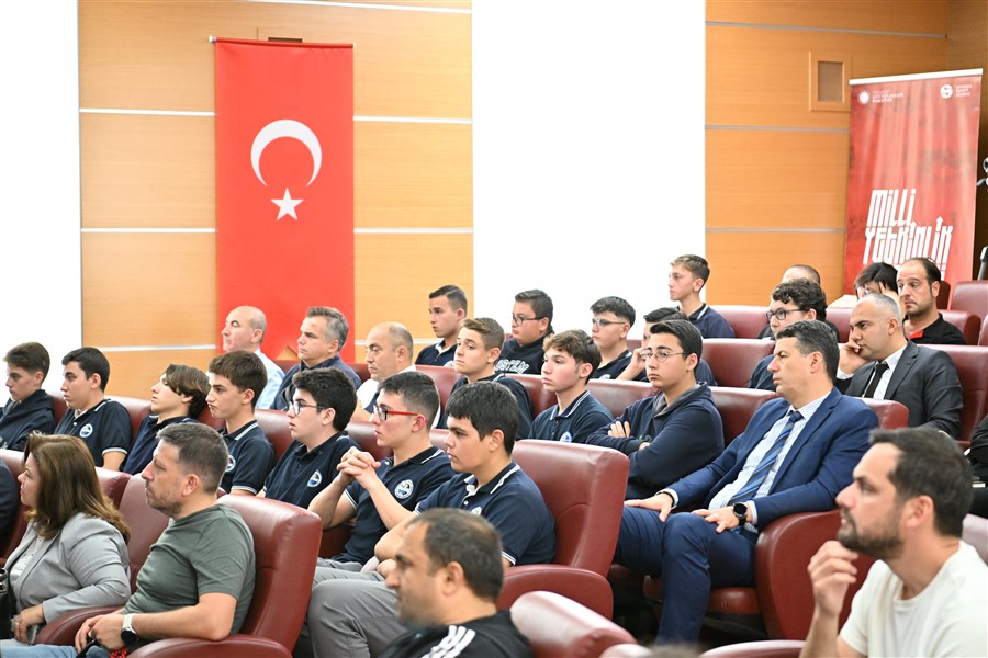 ELMAS Programı İle Savunma Sanayi Alanında Nitelikli İş Gücü Yetiştirilecek 