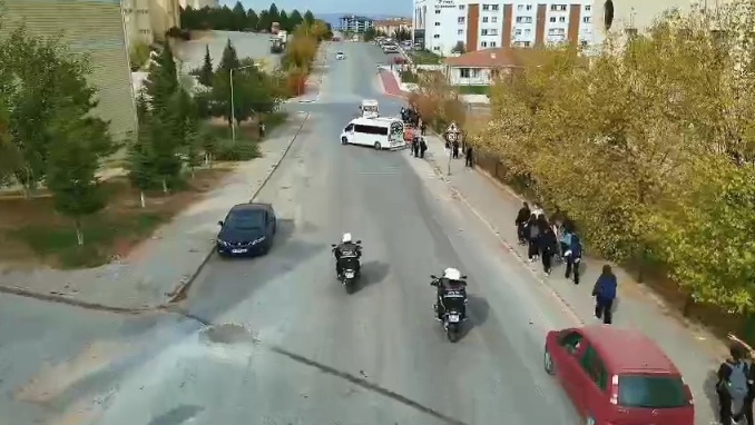 Her Adımda Emniyet
