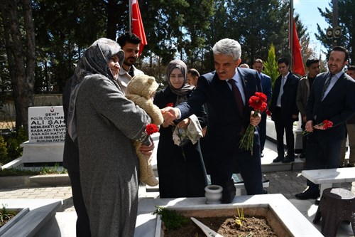 18 Mart  Şehitleri Anma Günü  ve Çanakkale Zaferinin 110.Yıl Dönümü