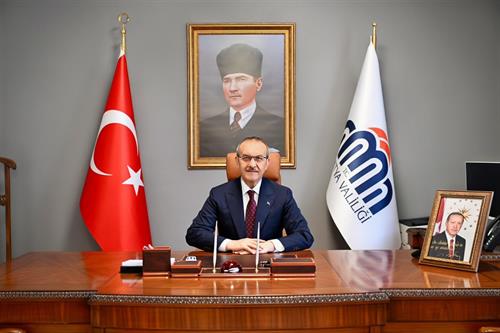 Vali Seddar Yavuz’un Mevlid Kandili Mesajı