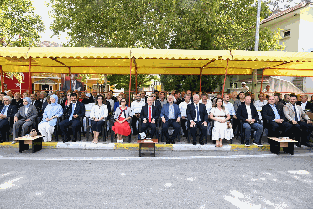 Vali Turan, Pehlivanköy Sonbahar Hayvan ve Emtia (Pavli) Panayırı’nın açılış törenine katıldı.