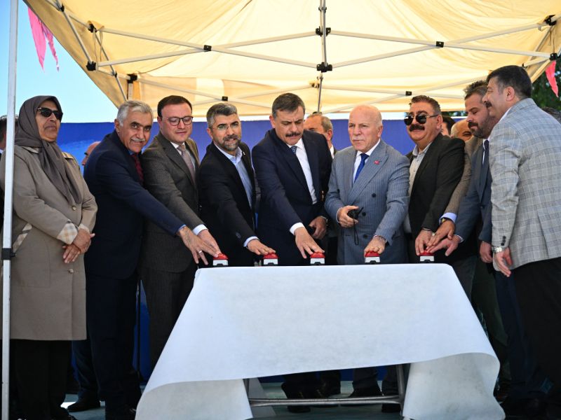 Abdurrahman Gazi Mahallesi Kentsel Dönüşüm Projesi'nin Temeli Atıldı