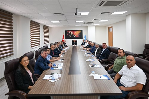 Kırklareli İl İstihdam ve Mesleki Eğitim Kurulu 2025 yılı 3’üncü olağan toplantısı Valimiz Sayın Uğur Turan başkanlığında gerçekleştirildi.