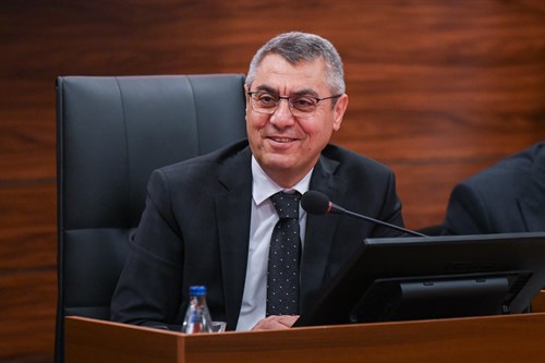 VALİMİZ SAYIN ATİLLA TOROS’UN BAŞKANLIĞINDA, ROMAN VATANDAŞLARA YÖNELİK İL EYLEM PLANI TOPLANTISI GERÇEKLEŞTİRİLDİ