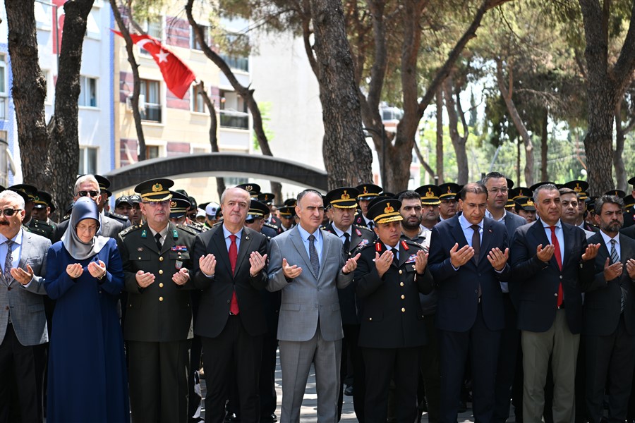 15 Temmuz'un 9. Yılında Şehitlerimizi Rahmet ve Minnetle Anıyoruz