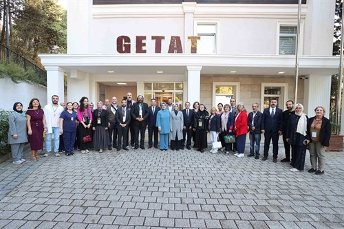 GETAT Eğitim ve Uygulama Merkezi’ne Uluslararası Ziyaret