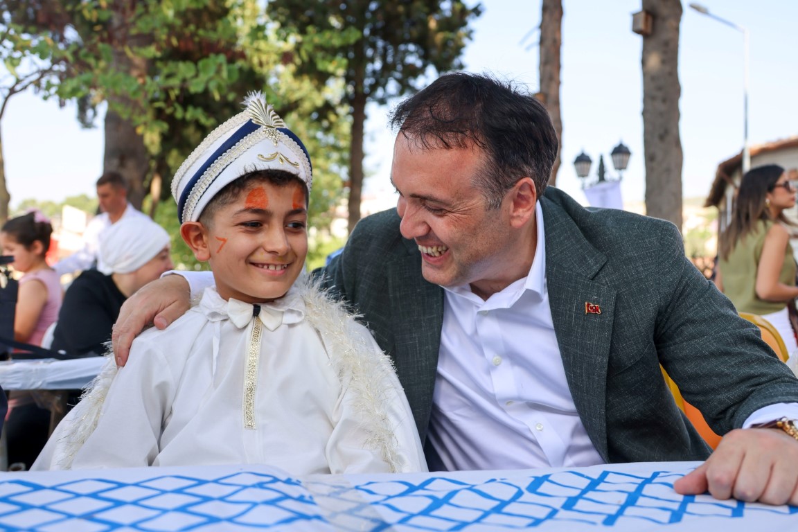 529 YILLIK GELENEK YAŞATILMAYA DEVAM EDİYOR
