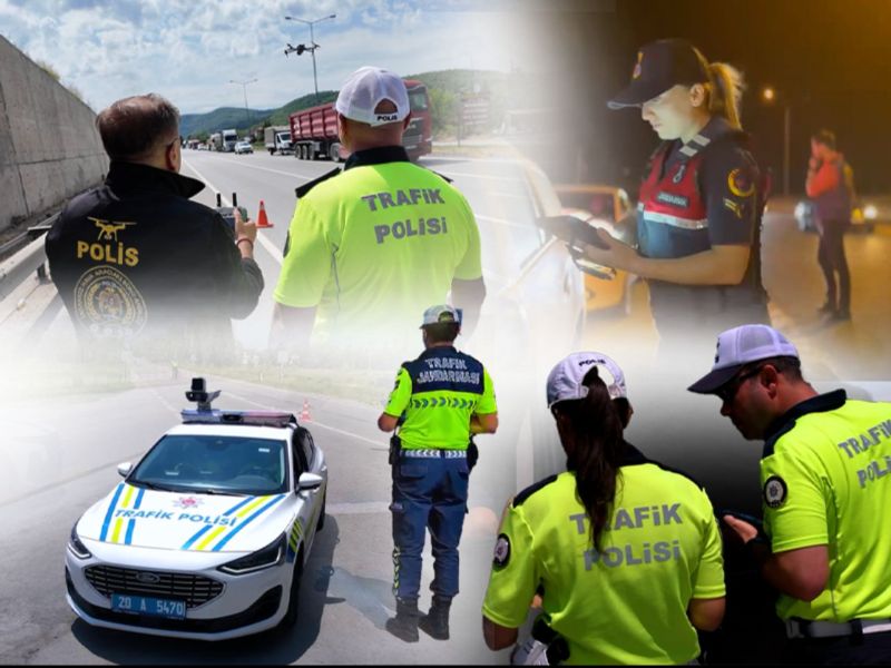 İçişleri Bakanımız Sayın Ali Yerlikaya: Kurban Bayramı’nın 3. Günü 722 Trafik Kazası Meydana Geldi