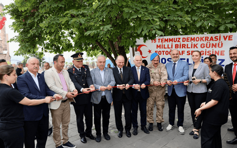 Giresun’da 15 Temmuz Demokrasi ve Millî Birlik Günü Etkinlikleri Kapsamında Programlar Düzenlendi