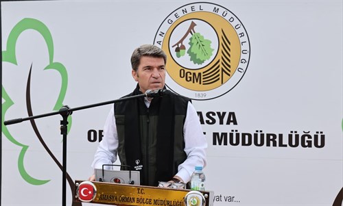“Milli Ağaçlandırma Günü” Kapsamında "Şahidimiz Toprak, İmzamız Fidan; Sevdamız Yeşil Vatan" Mottosuyla Binlerce Fidan Toprakla Buluşturuldu