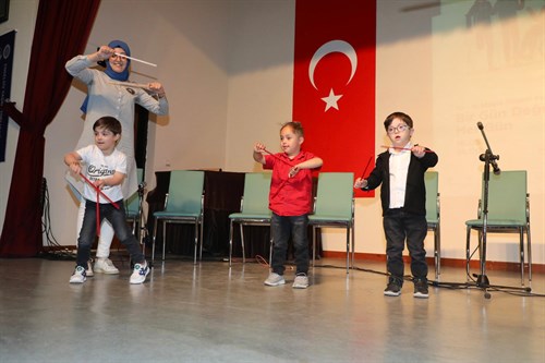 “Bir Gün Değil Her Gün” Temalı Farkındalık Programı Valimiz İbrahim Akın’ın Katılımıyla Gerçekleşti