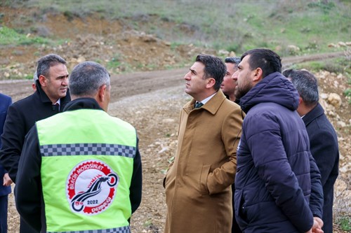 ENDURO VE ATV TÜRKİYE ŞAMPİYONASI İÇİN GERİ SAYIM BAŞLADI