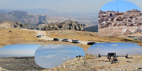 Kültürel Miras Yapılarında Belgeleme, Analiz ve Müdahale Yaklaşımları Çalıştayı ve Kültürel Miras Yapılarında İnceleme