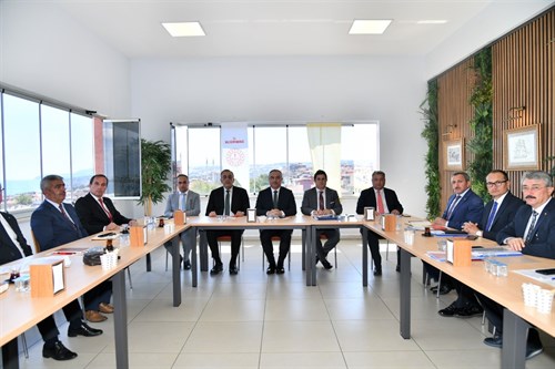 2025-2026 Eğitim-Öğretim Yılı Dönem Başı Toplantısı Düzenlendi