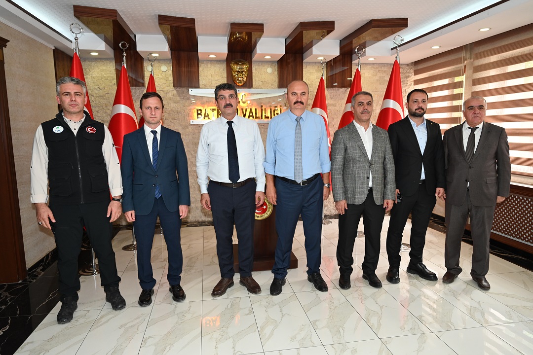 Batman-Antalya Uçak Seferleri Başlıyor
