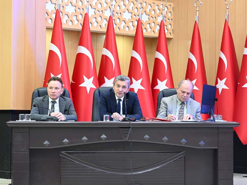 Düden Çayı’ndaki Kirlilik İl Koordinasyon Kurulunun Gündeminde