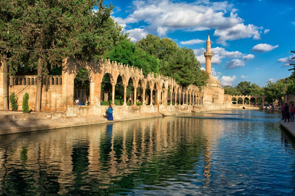 Balıklıgöl Bölgesinde Kalitenin Çıtası Yükseltiliyor