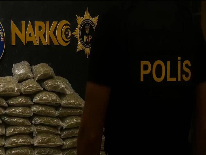 İçişleri Bakanımız Sayın Ali Yerlikaya; İstanbul’un Maltepe ve Büyükçekmece İlçelerinde 72 Parça Halinde 75 Kg SKUNK Uyuşturucu Maddesi Ele Geçirdik