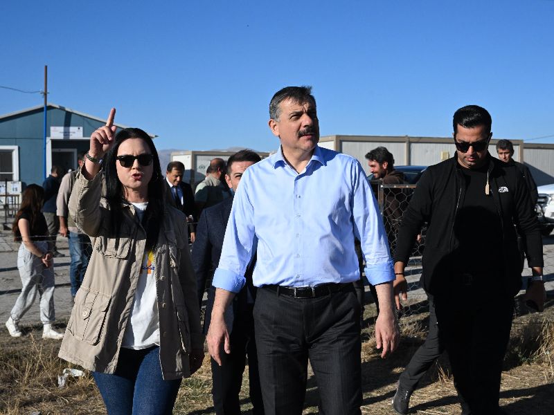 Vali Mustafa Çiftçi’den Pulur Höyük Kazı Alanına Ziyaret