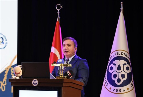 EBYÜ 2025-2026 Akademik Yılı Açılış Töreni