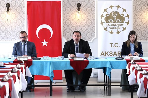 Aksaray’da Konaklama İşletmelerine Kapsamlı Denetim