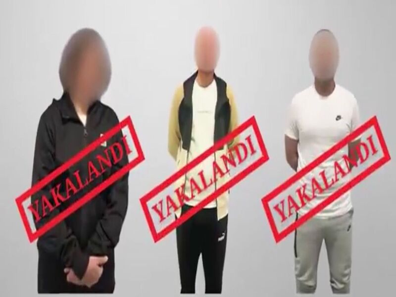 İçişleri Bakanımız Sayın  Ali Yerlikaya: Bu Kabine Dönemimizde Kırmızı Bülten ve Difüzyonla Aradığımız 500 Suçluyu Ülkemize Geri Getirdik
