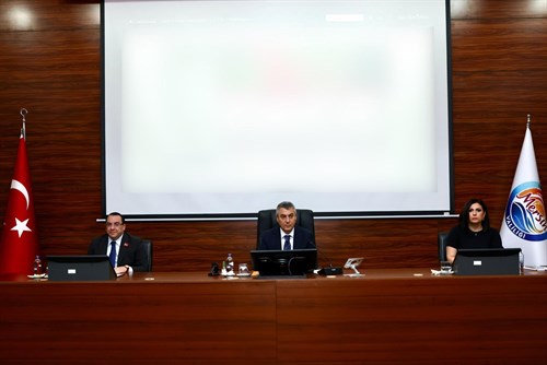 VALİMİZ SAYIN ATİLLA TOROS BAŞKANLIĞINDA, 2025 YILI III.DÖNEM İL KOORDİNASYON KURULU TOPLANTISI GERÇEKLEŞTİRİLDİ