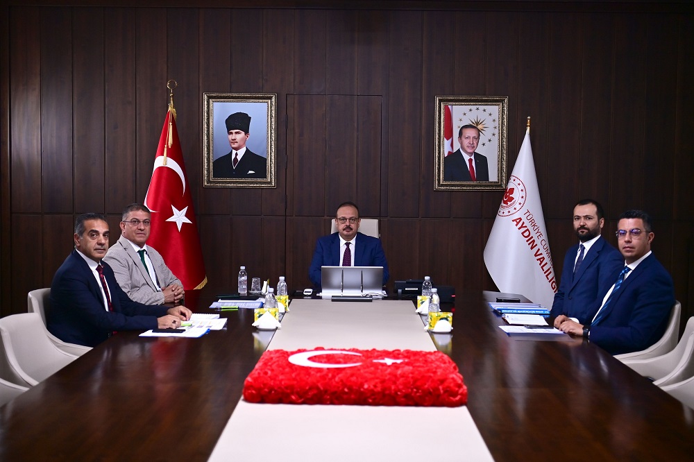 İçişleri Bakanımız Sayın Ali Yerlikaya Başkanlığında 5199 Sayılı Hayvanları Koruma Kanunu ile ilgili  VKS Toplantısı Gerçekleştirildi