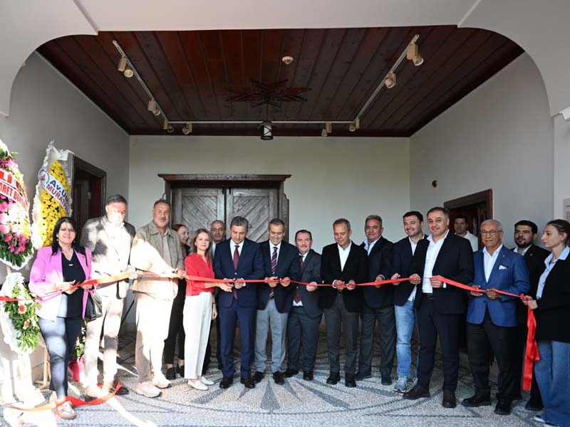 Antalya'nın Kültürel Zenginliğine Yeni Katkı