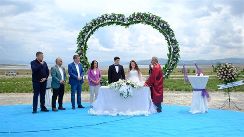 DOĞAFEST’İN RENKLİ DURAĞI: LAVANTA-GÜL TANITIM MERKEZİ VE KOKU ATÖLYESİ