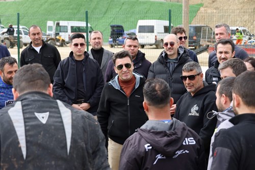 ENDURO & ATV TÜRKİYE ŞAMPİYONASI BİLECİK’TE START ALIYOR!