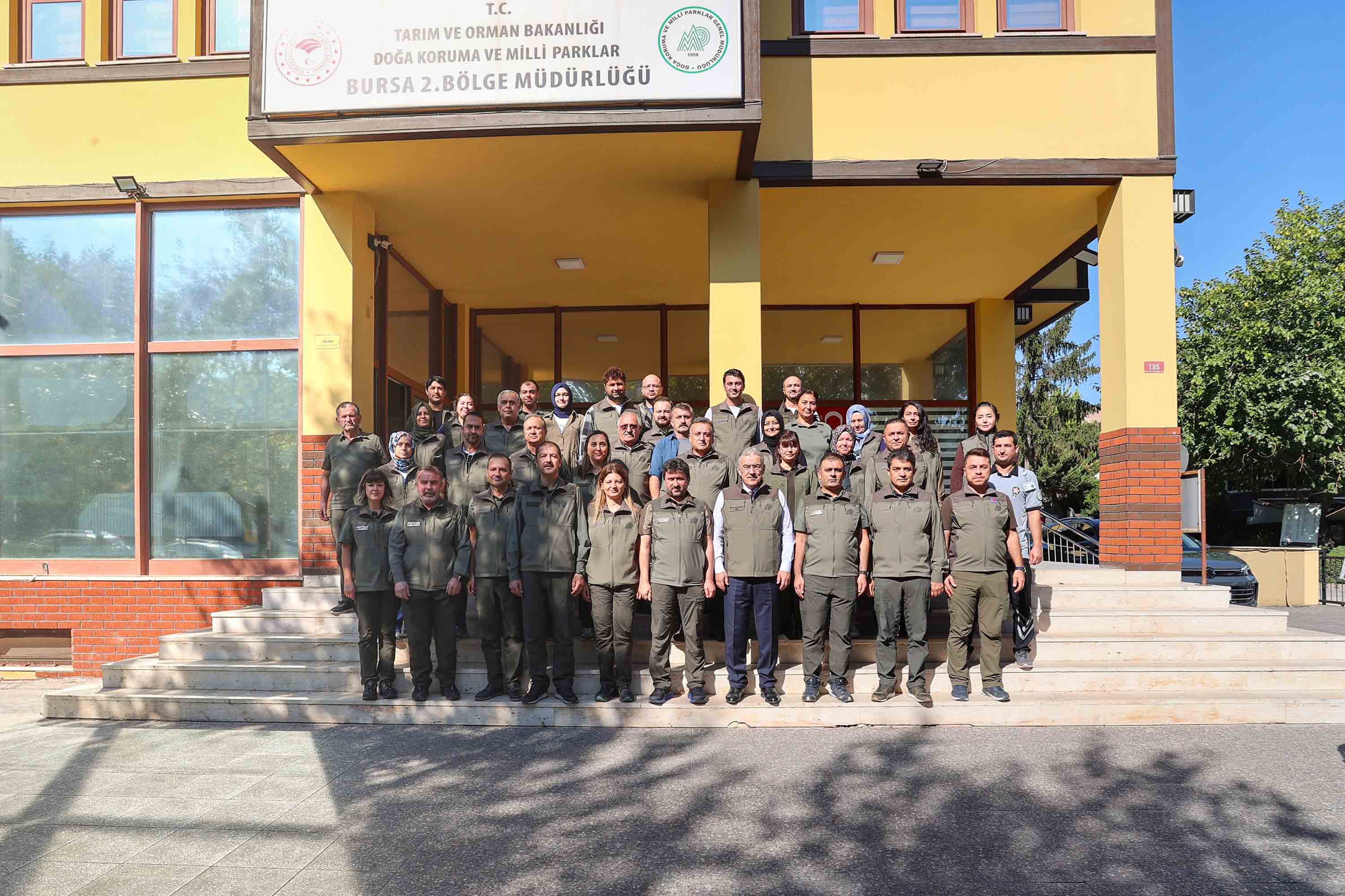 Vali Ayyıldız'ın Kurum Ziyaretleri