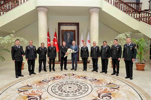 Jandarma Teşkilatı 186. Yaşında