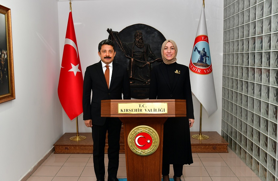 Gençlik ve Spor Bakan Yardımcısından Valimize Ziyaret