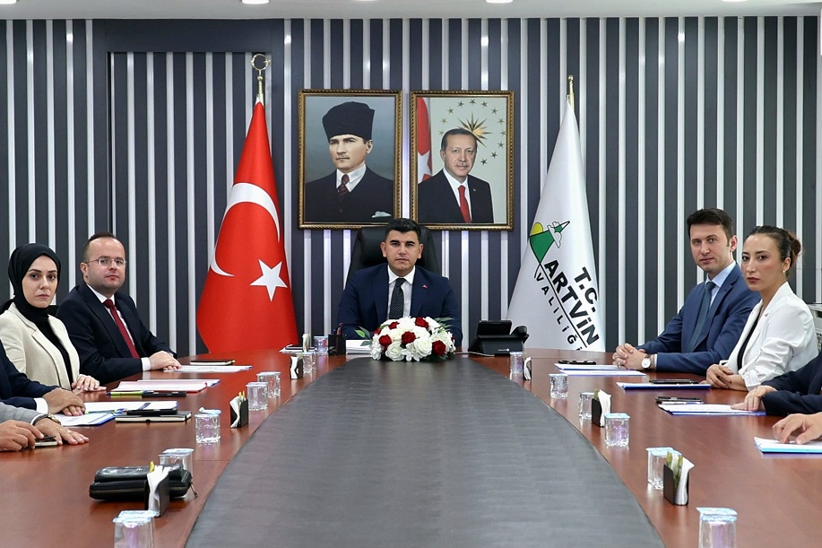 KÖYDES İl Tahsisat Komisyonu Toplantısı Gerçekleştirildi