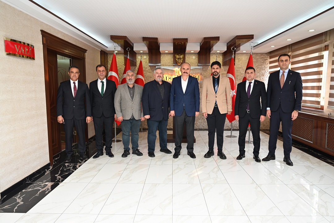 Batman’a Devlet Tiyatrosu Kuruluyor