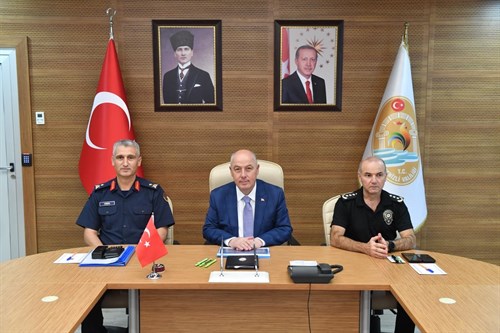2025 AĞUSTOS AYINDA KOLLUK GÜÇLERİMİZ TARAFINDAN GERÇEKLEŞTİRİLEN ASAYİŞ VE GÜVENLİK UYGULAMALARINA DAİR GÜNCEL VERİLERE İLİŞKİN BASIN AÇIKLAMASI