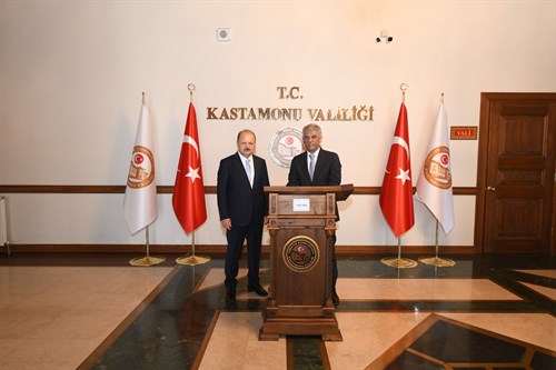 Bakan Yardımcılarımızın Ziyaretleri