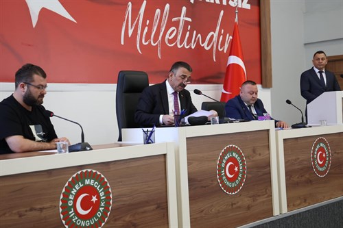 Vali Osman Hacıbektaşoğlu Başkanlığında Zonguldak Sahipsiz Hayvanları Koruma Birliği İlk Meclis Toplantısını Gerçekleştirdi