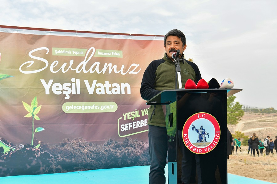 Sevdamız Yeşil Vatan