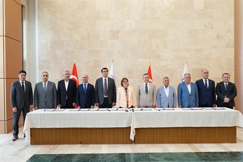 Gaziantep’te Hayvan Hakları İçin Tarihi İş Birliği Protokolü İmzalandı