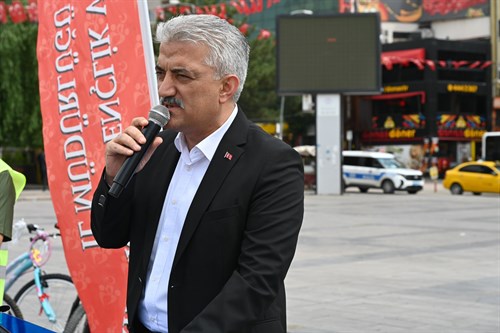 Sağlığın Keyfini Birlikte Sürelim